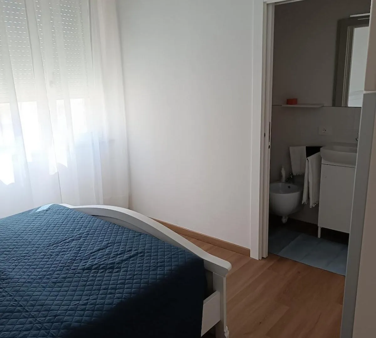 Daire Palacongressi City Center Rimini İtalya