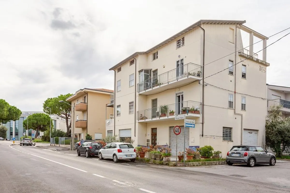 Lejlighed Palacongressi City Center Rimini Italien